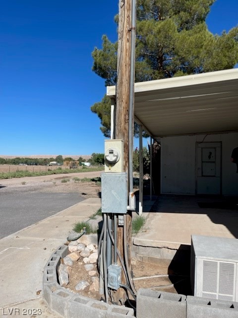 2480 Rice Street Logandale, NV 89021 - Photo 25 of 26 Power is ON