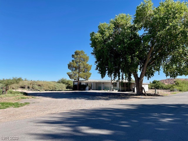2480 Rice Street Logandale, NV 89021 - Photo 9 of 26 Street view from Rice Street