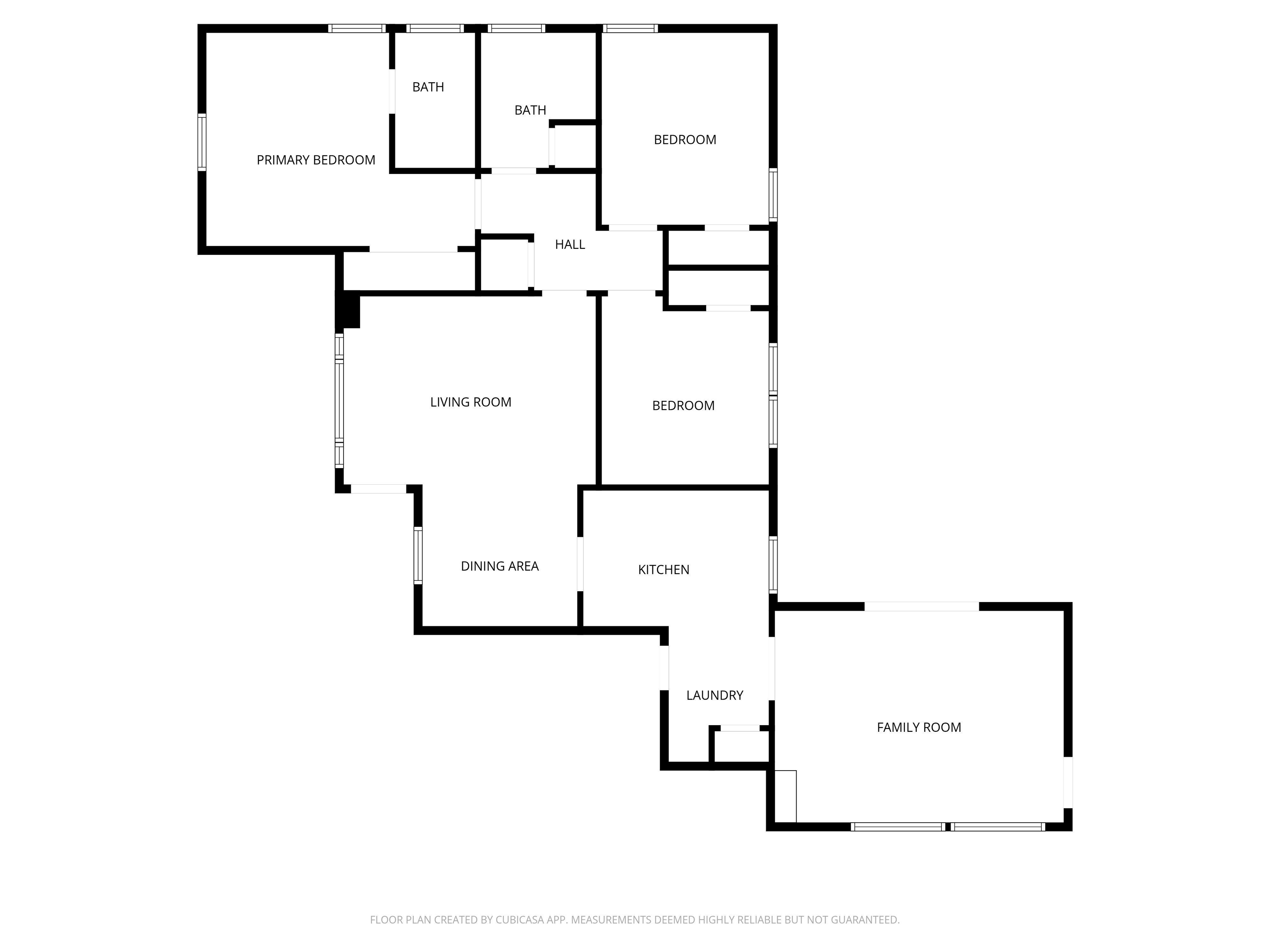 4487 East Dearing Road Memphis, TN 38117 - Photo 27 of 27 View of room layout