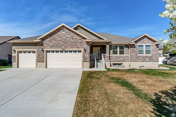 $859,900 | 8804 West Millrace View Circle, West Jordan, UT 84088