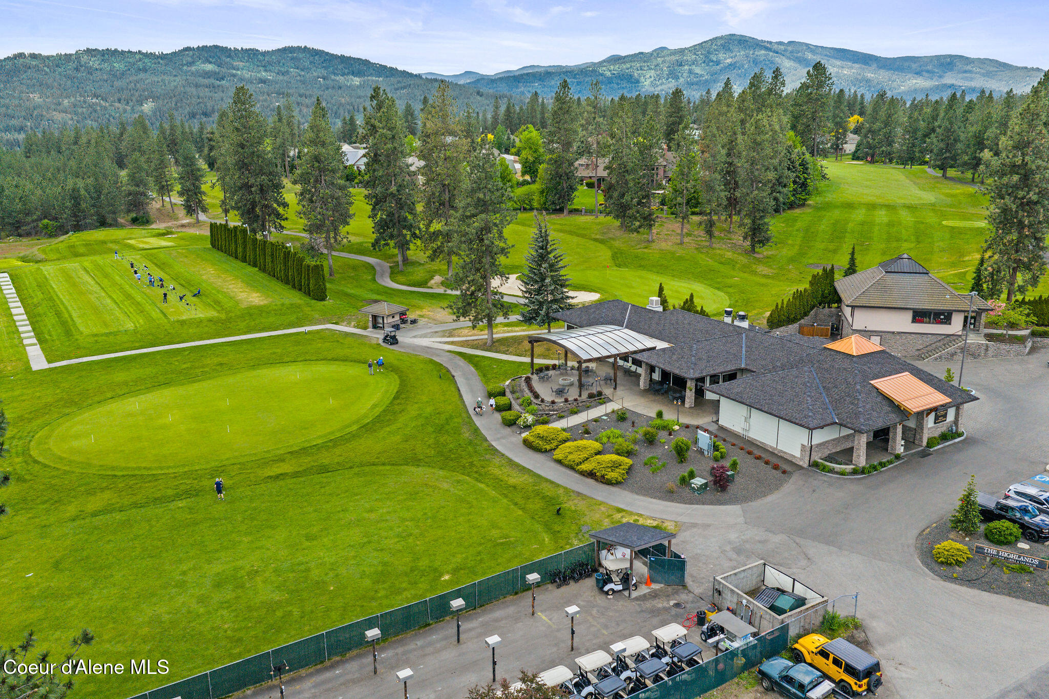 5040 Inverness Drive Post Falls, ID 83854 - Photo 53 of 54 Highlands Club House