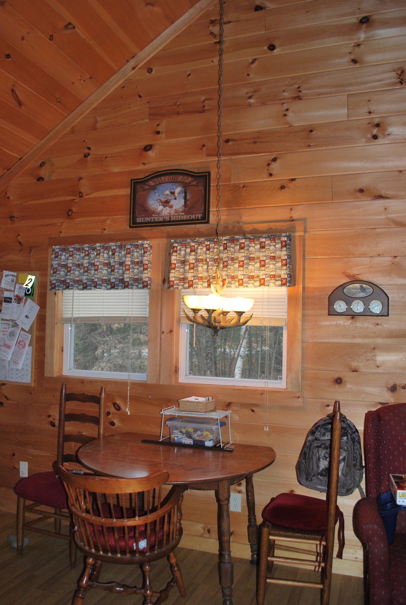 82 Todds Corner Road Ripley, ME 04930 - Photo 20 of 28 Curtis House Ripley 020