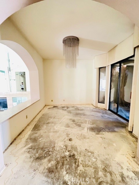 79990 Cedar Crest La Quinta, CA 92253 - Photo 15 of 19 a view of a livingroom with wooden floor and a window