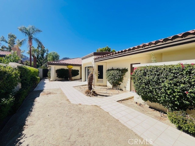 79990 Cedar Crest La Quinta, CA 92253 - Photo 3 of 19 a view of a house with a patio