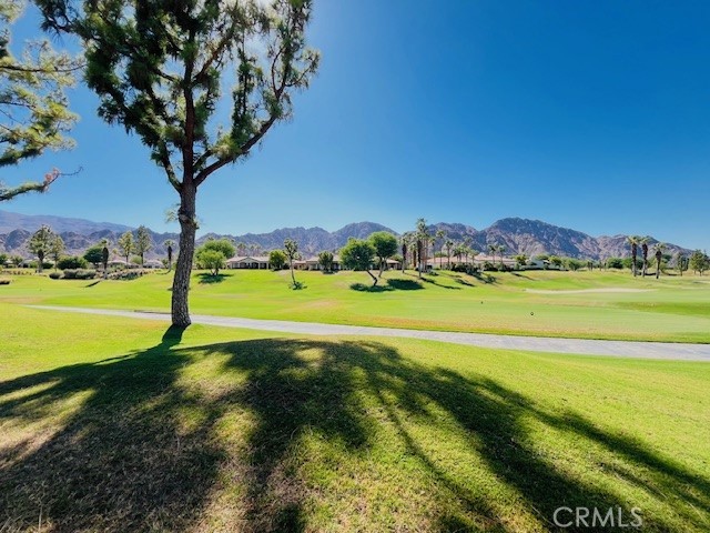 79990 Cedar Crest La Quinta, CA 92253 - Photo 4 of 19 a view of an outdoor space with seating area