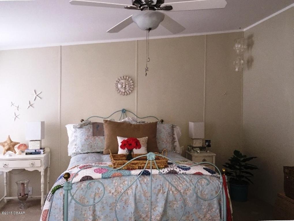 4357 Dolphin Way Edgewater, FL 32141 - Photo 17 of 25 Master Bedroom 2