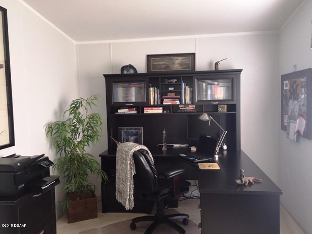 4357 Dolphin Way Edgewater, FL 32141 - Photo 18 of 25 office-bedroom