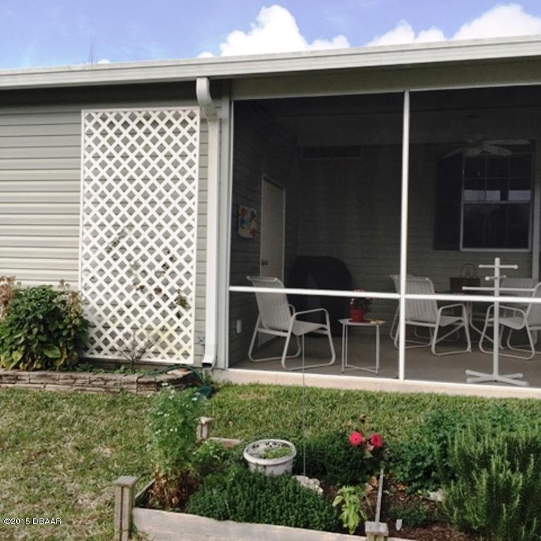 4357 Dolphin Way Edgewater, FL 32141 - Photo 25 of 25 yard