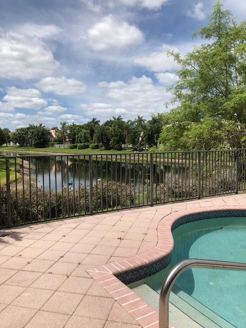 19717 Dinner Key Drive Boca Raton, FL 33498 - Photo 3 of 48 FENCED POOL/WATER VIEW