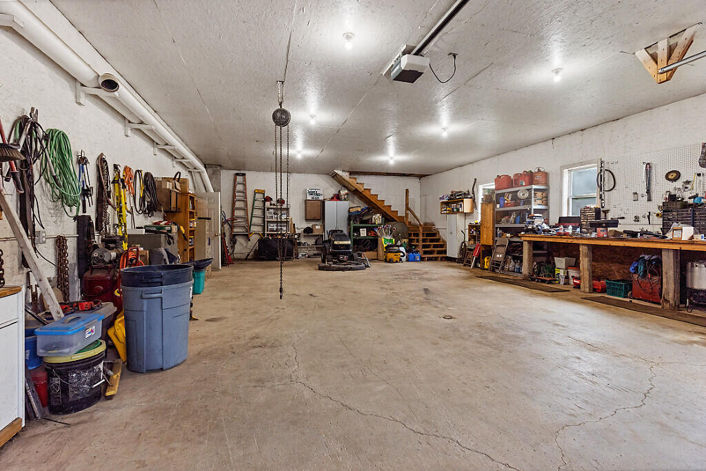 588 Banton Road Palermo, ME 04354 - Photo 45 of 56 Workshop