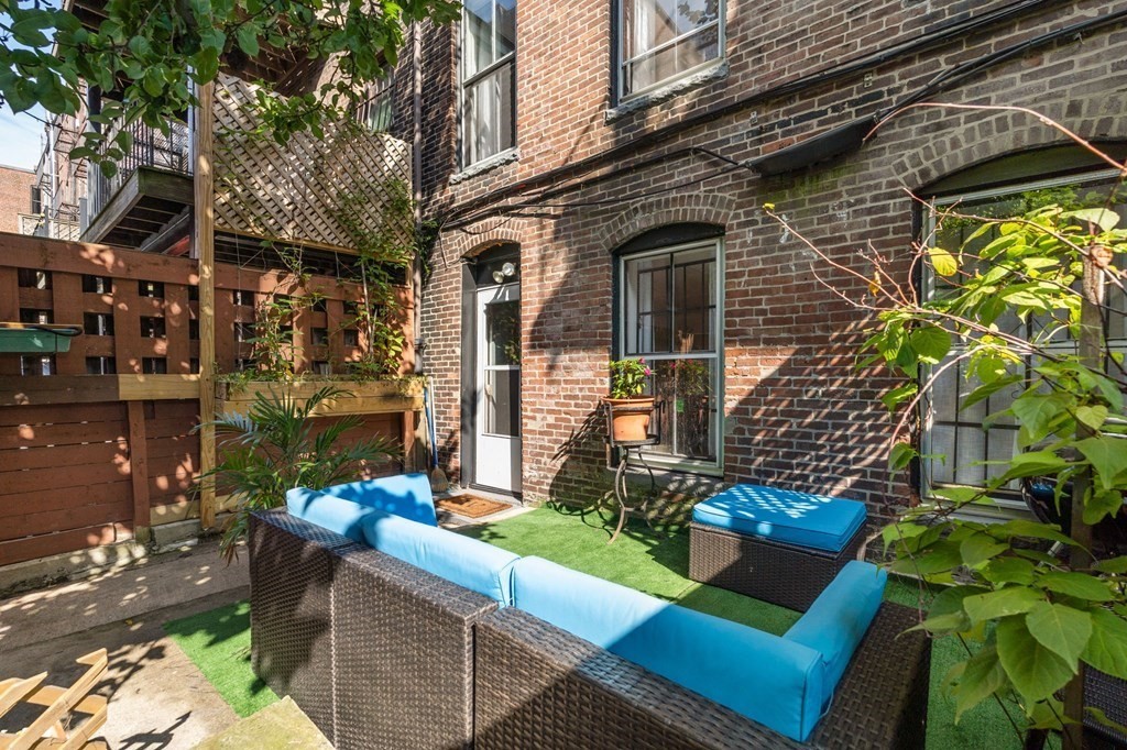 18 Symphony Road Boston, MA 02115 - Photo 26 of 34 a view of house with outdoor space