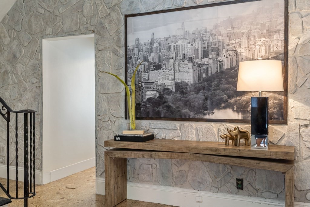 18 Symphony Road Boston, MA 02115 - Photo 8 of 34 a view of a kitchen with a sink and a window