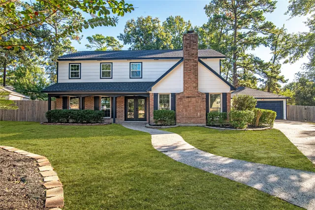 $415,000 | 20102 Hickory Wind Drive, Humble, TX 77346