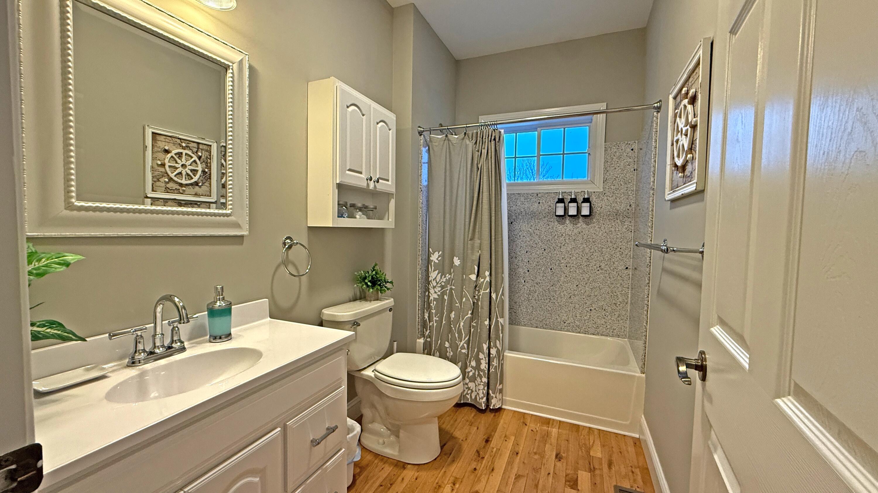 20 Easy Street Lubec, ME 04652 - Photo 19 of 63 First Floor Bathroom