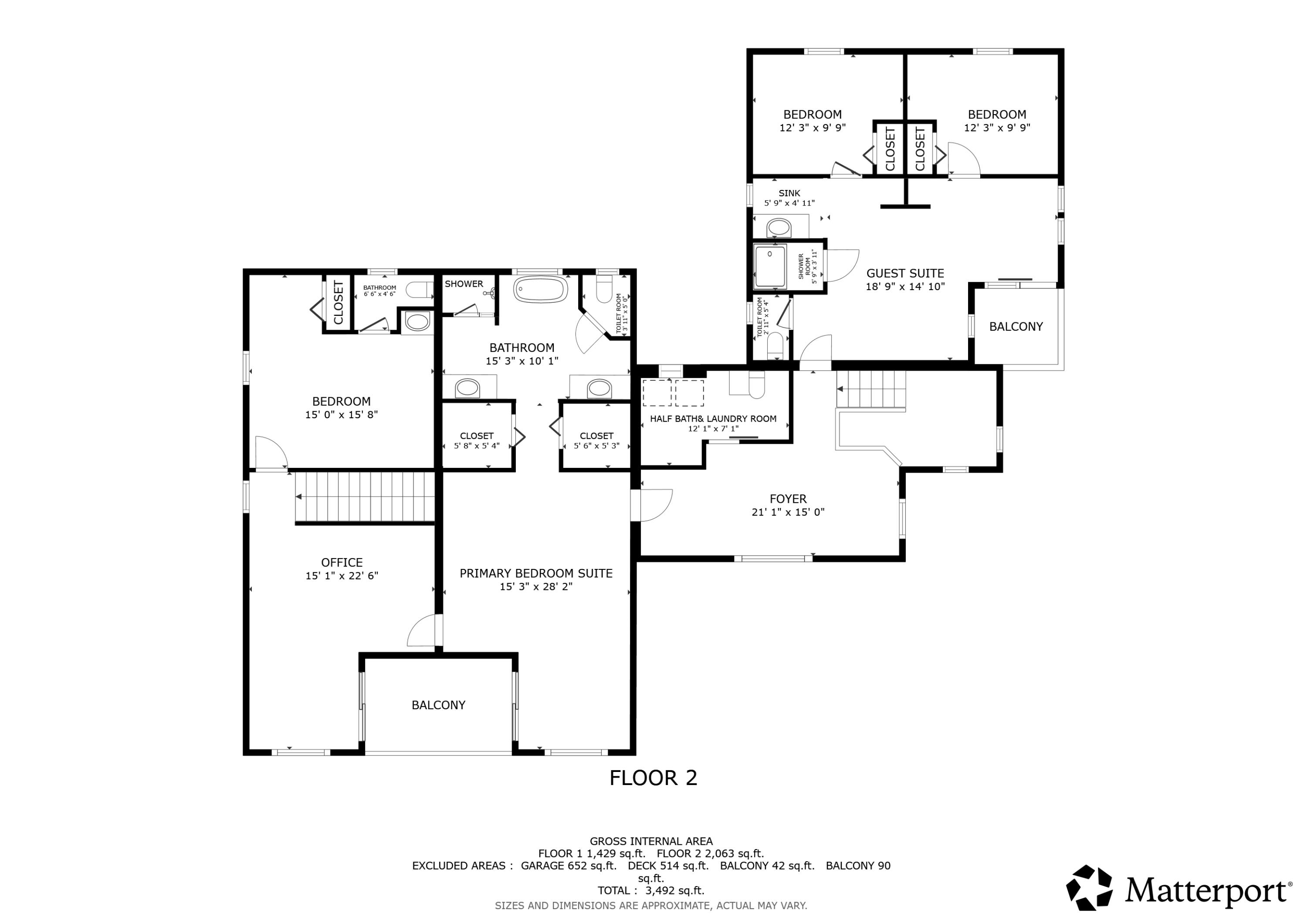 20 Easy Street Lubec, ME 04652 - Photo 21 of 63 Floor 2