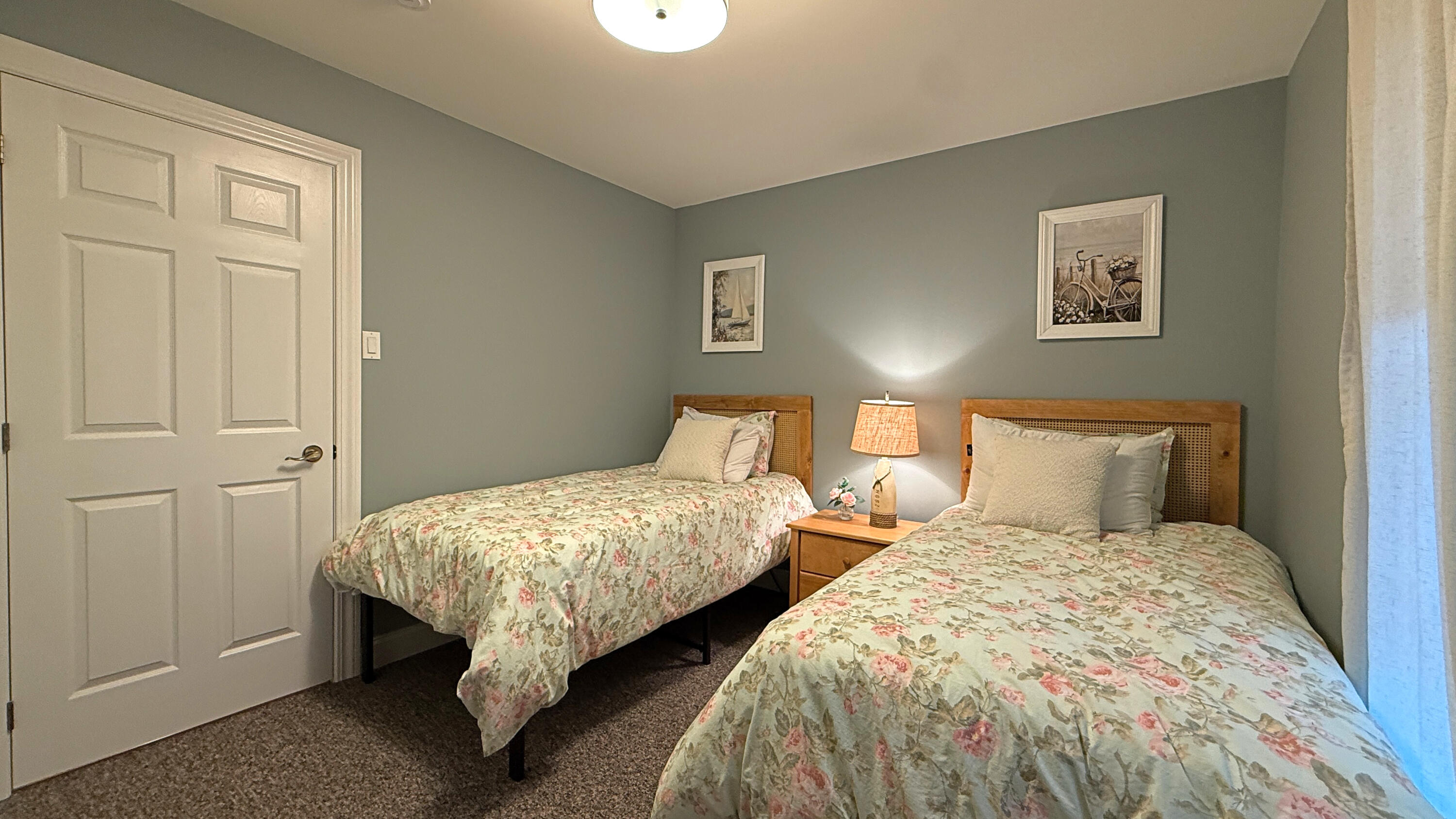 20 Easy Street Lubec, ME 04652 - Photo 41 of 63 Guest Suite Bedroom 2