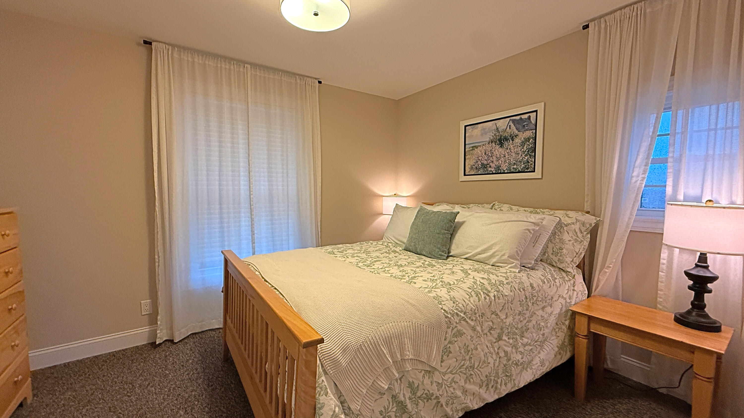 20 Easy Street Lubec, ME 04652 - Photo 42 of 63 Guest Suite Bedroom 1