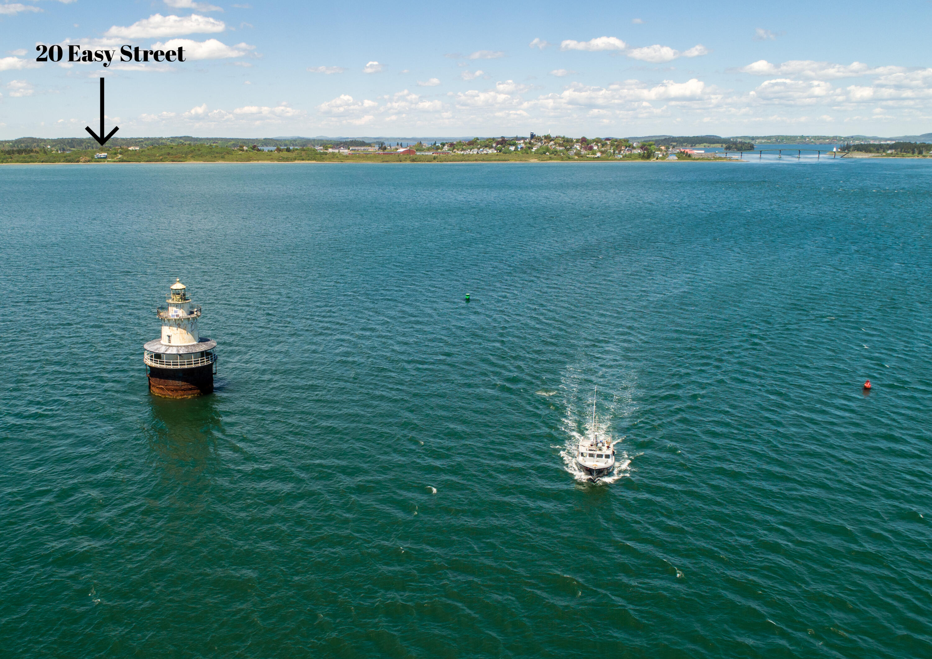 20 Easy Street Lubec, ME 04652 - Photo 63 of 63 Lubec Channel Light 1
