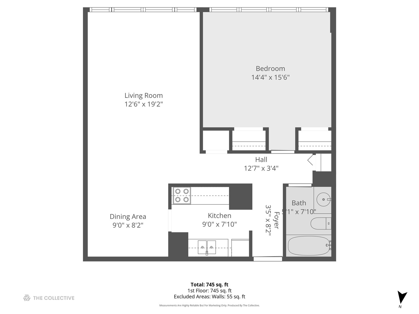 6171 North Sheridan Road, Unit 2104 Chicago, IL 60660 - Photo 14 of 18