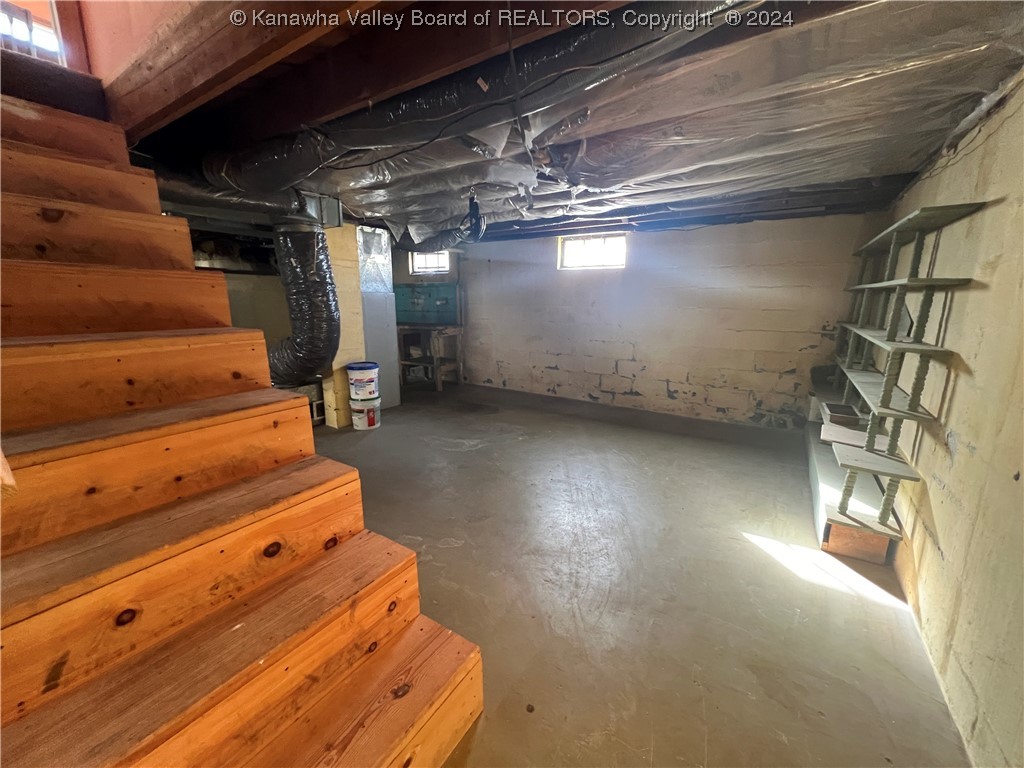 114 English Road Point Pleasant, WV 25550 - Photo 23 of 28 basement