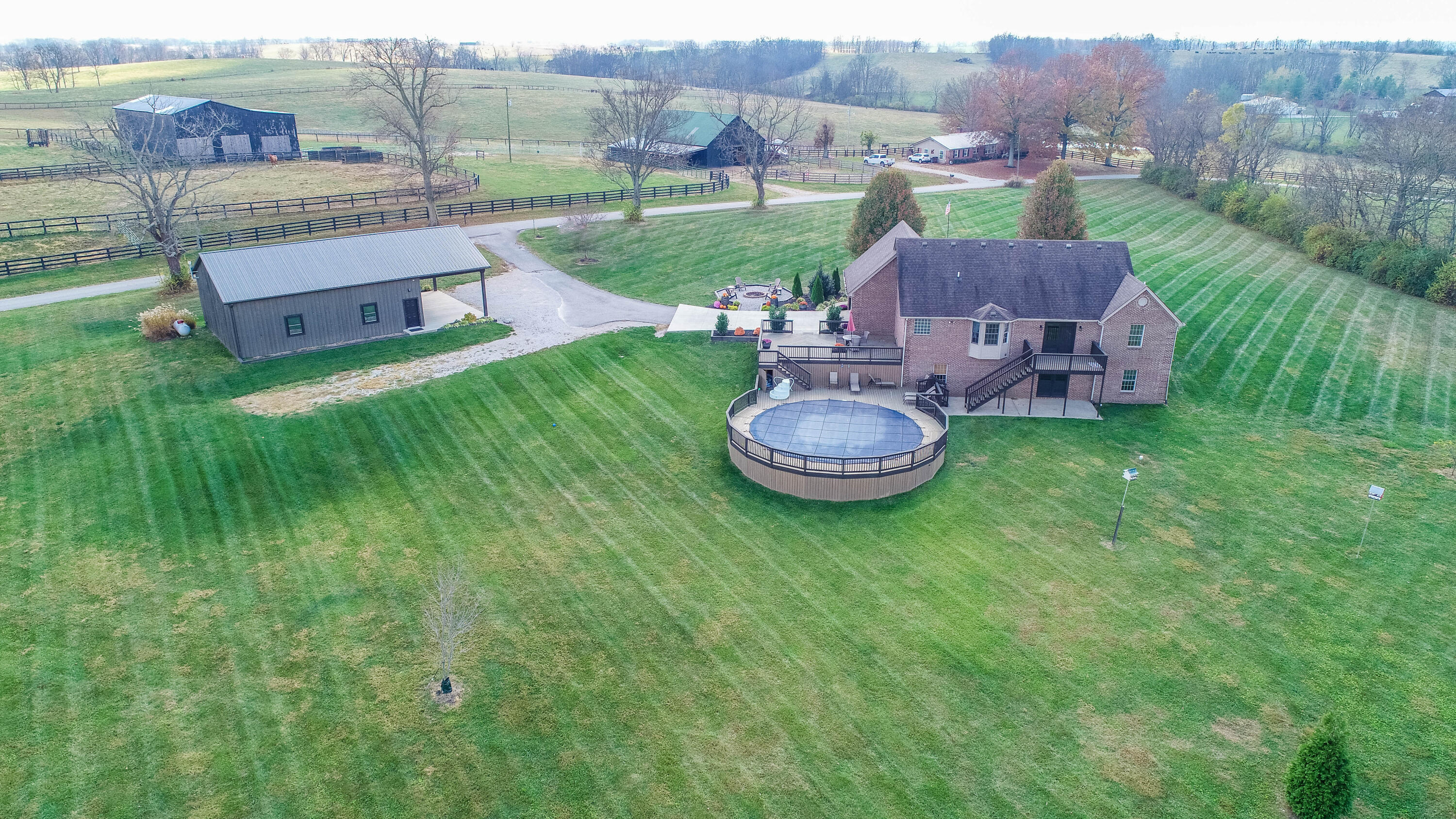 608 Ardery Road Paris, KY 40361 - Photo 3 of 45 DJI_0055