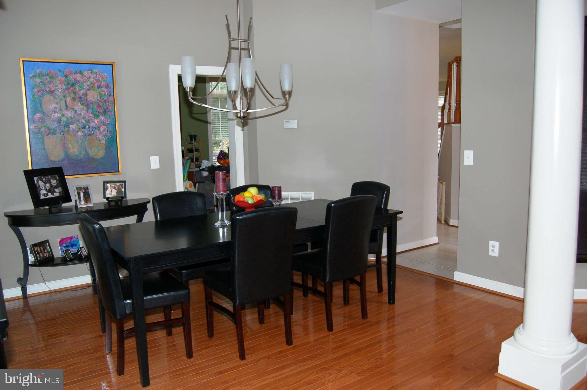 47679 Rhyolite Place Sterling, VA 20165 - Photo 2 of 11 Dining Room