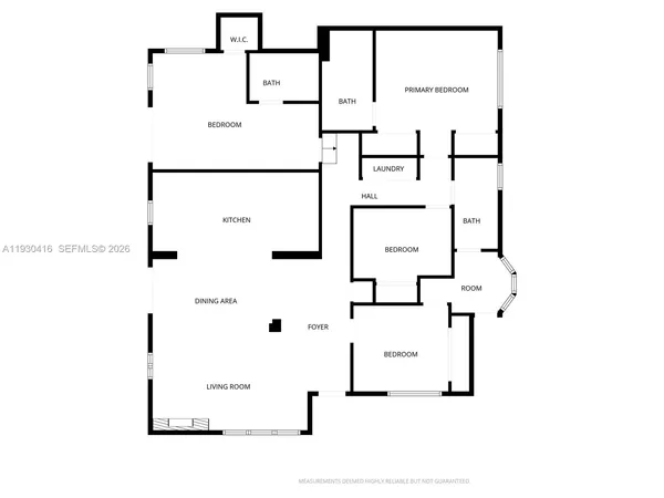 $1,450,000 | 998 Southwest 11th Street, Miami, FL 33129