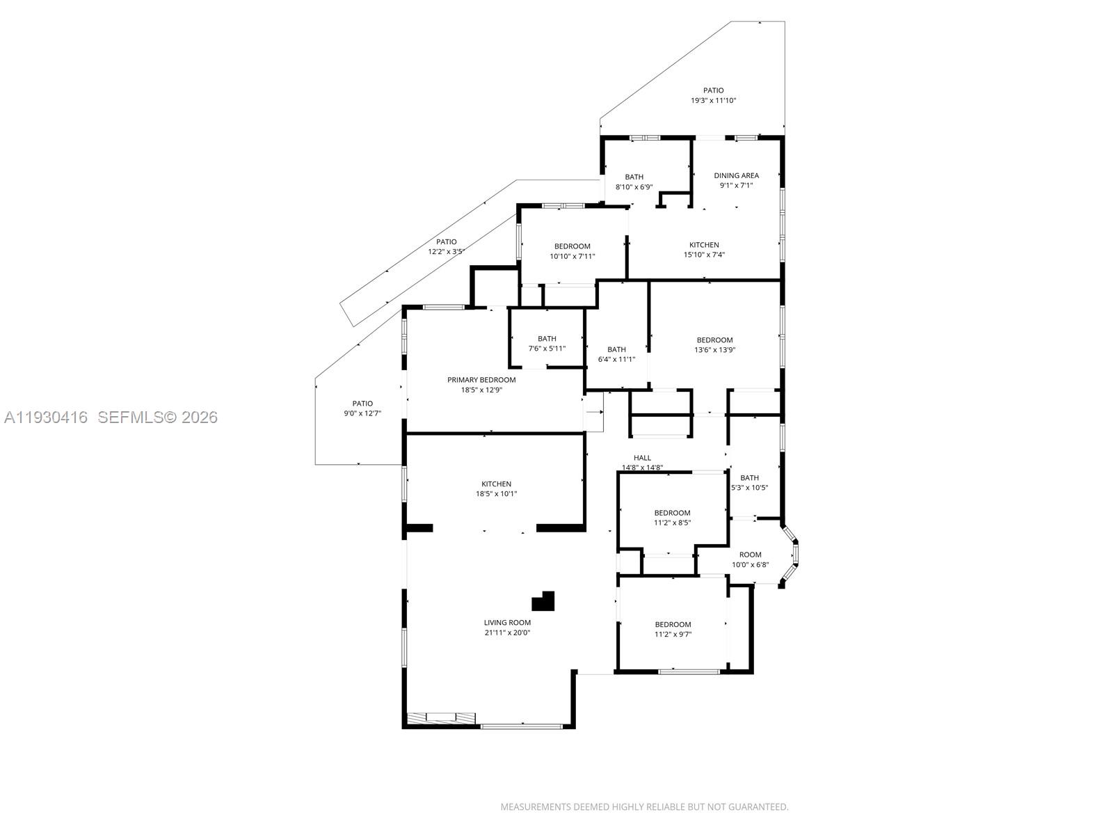 998 Southwest 11th Street Miami, FL 33129 - Photo 70 of 73