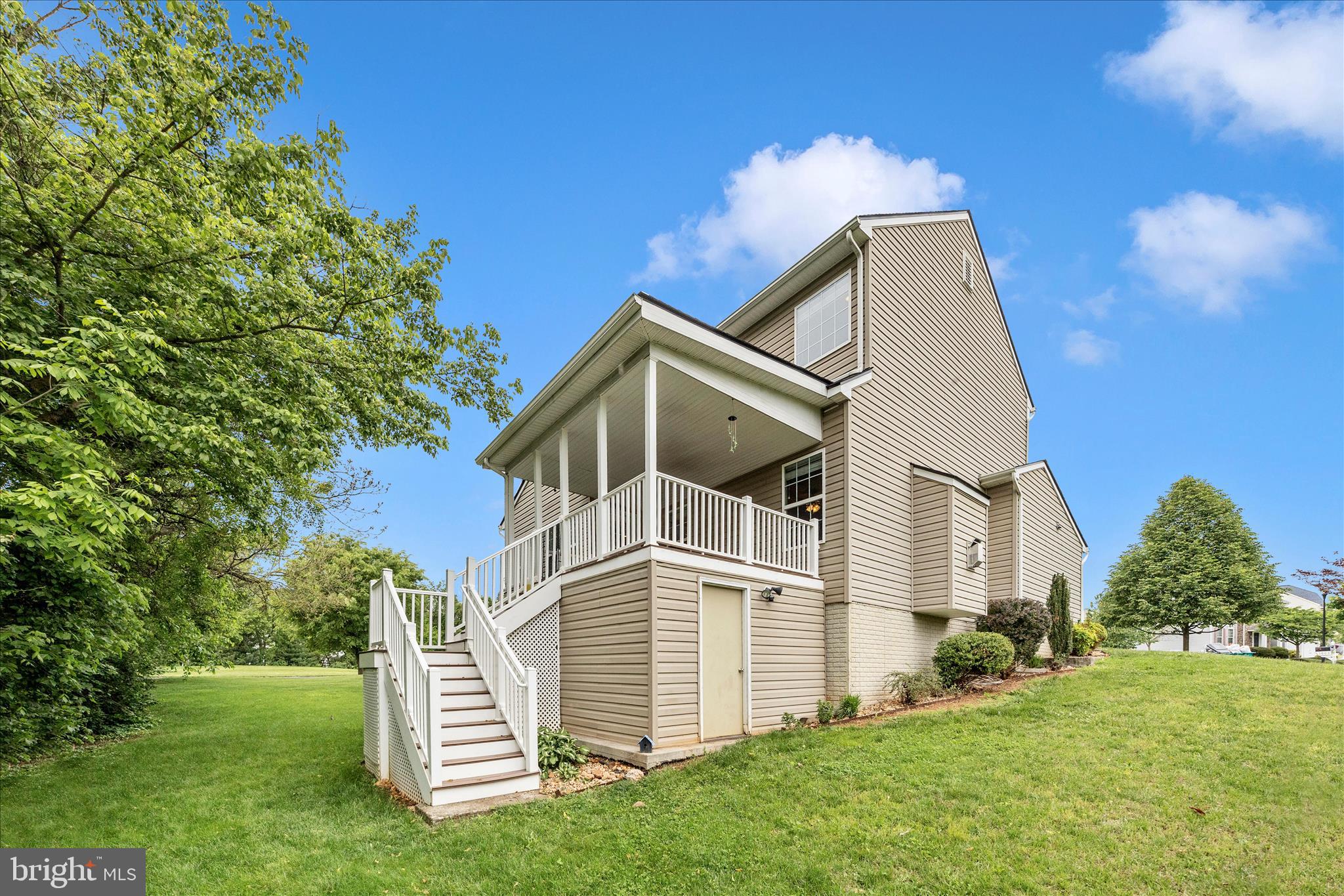 1801 Rileys Court South Point of Rocks, MD 21777 - Photo 58 of 77 Exterior Back