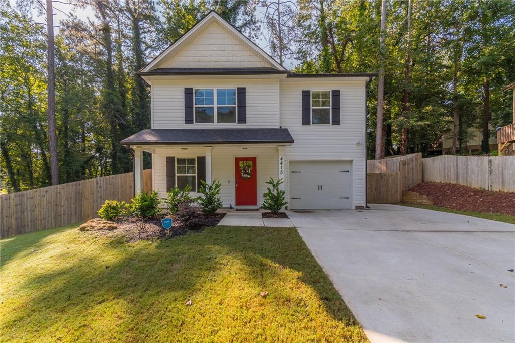 4415 Pilgrim Point Road Cumming, GA 30041 - Photo 1 of 1