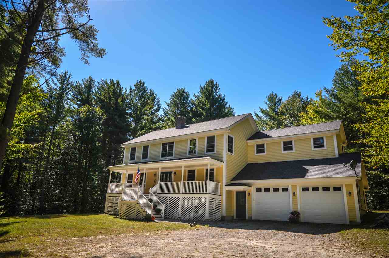 494 West Road Bradford, NH 03221 - Photo 2 of 16