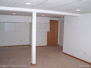 2869 Hartline Drive Rochester, MI 48309 - Photo 5 of 8 Finished Basement
