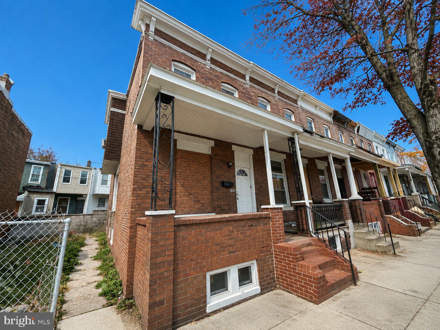 1651 Normal Avenue Baltimore, MD 21213 - Photo 2 of 6 AI