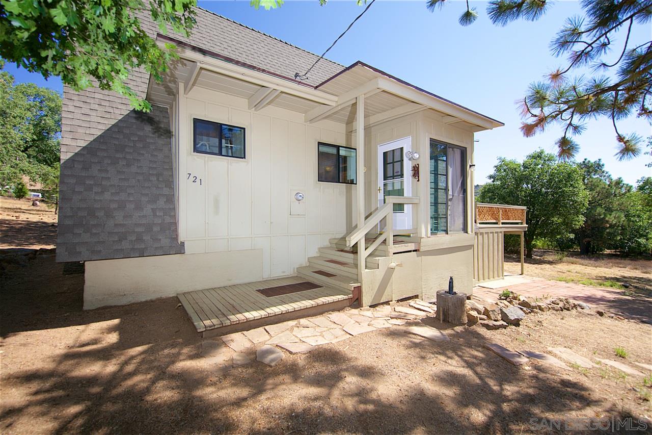721 Boiling Springs Road Mount Laguna, CA 91948 - Photo 3 of 25 Gallery Image 3