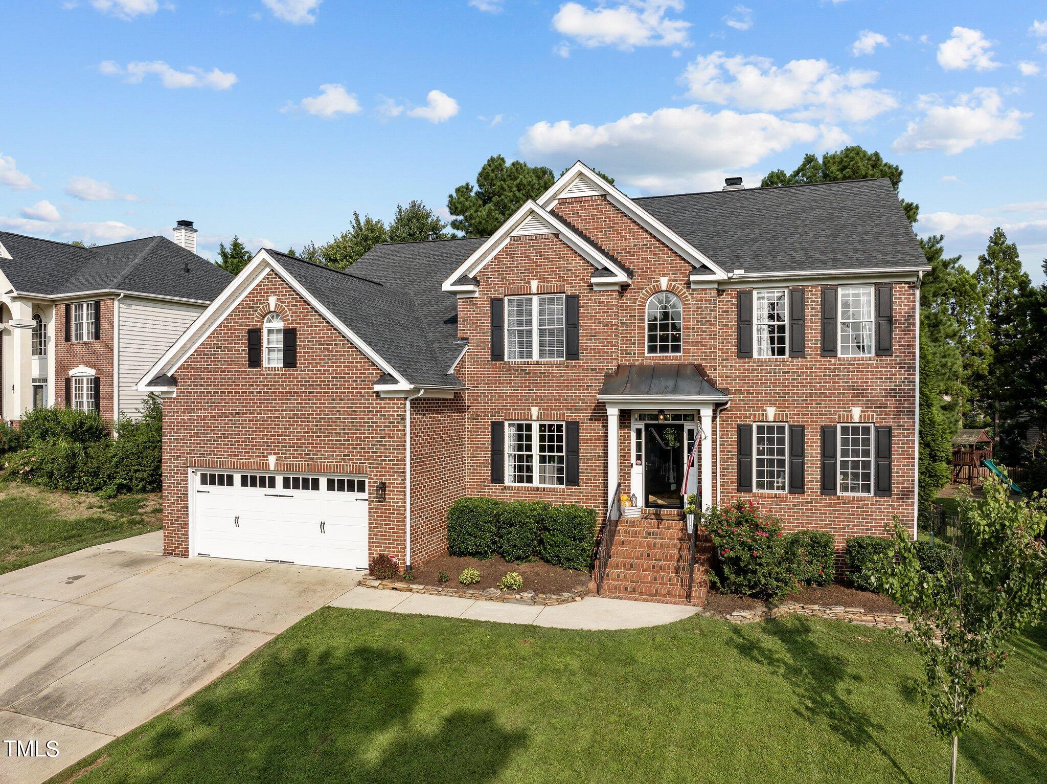 12404 Village Gate Way Raleigh, NC 27614 - Photo 2 of 53 Solidly built.