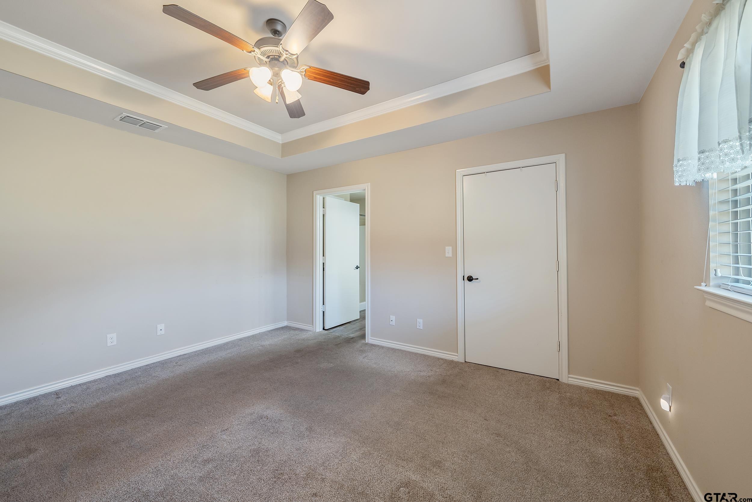 421 West Cumberland Road, Unit 205 Tyler, TX 75703 - Photo 9 of 24 a view of an empty room