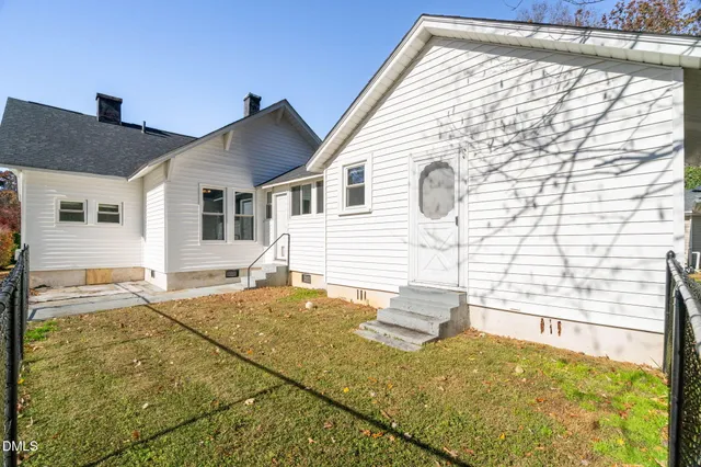 a front view of a house with a porch