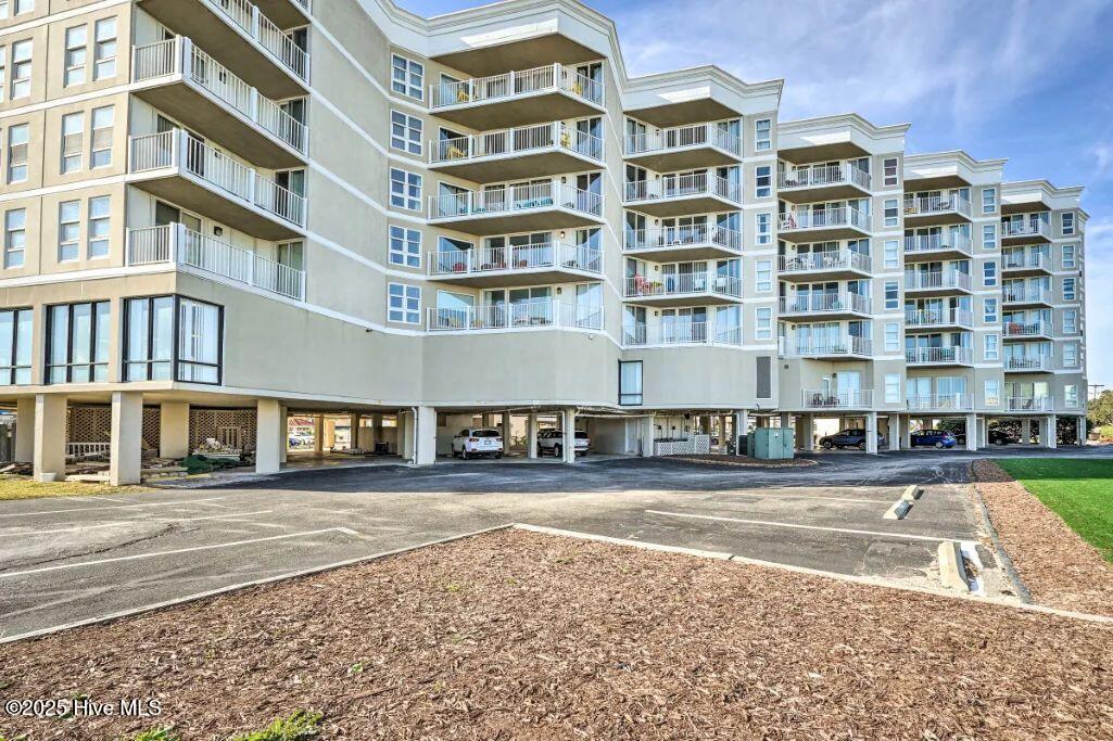 2000 New River Inlet Road, Unit 3209 North Topsail Beach, NC 28460 - Photo 27 of 44 covered parking