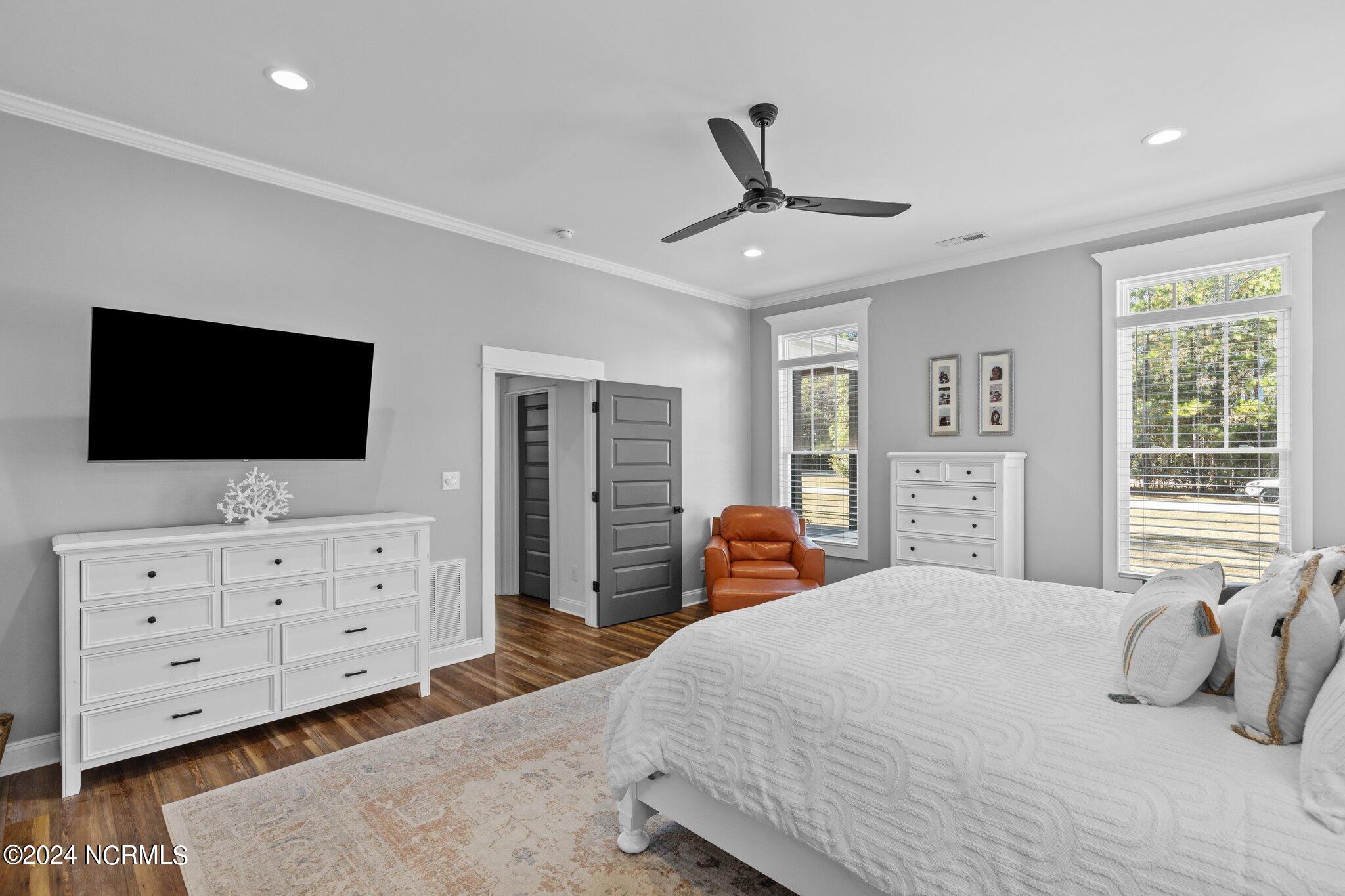 282 Old Stanton Road Beaufort, NC 28516 - Photo 30 of 78 Primary Bedroom