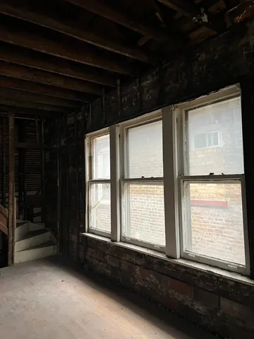 a view of storage and utility