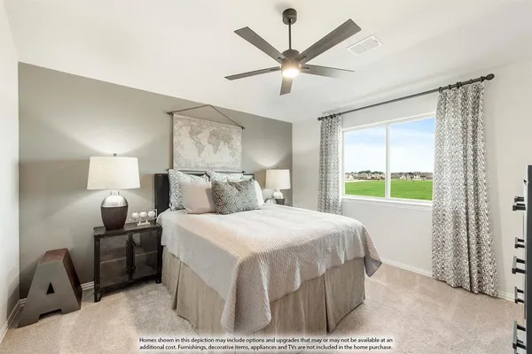 $595,990 | 132 Rosewood Drive, Glenn Heights, TX 75154