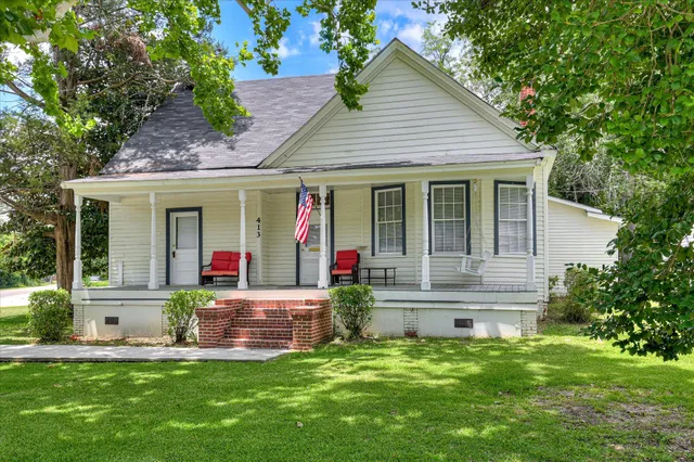 $240,000 | 413 Jones Avenue, Waynesboro, GA 30830