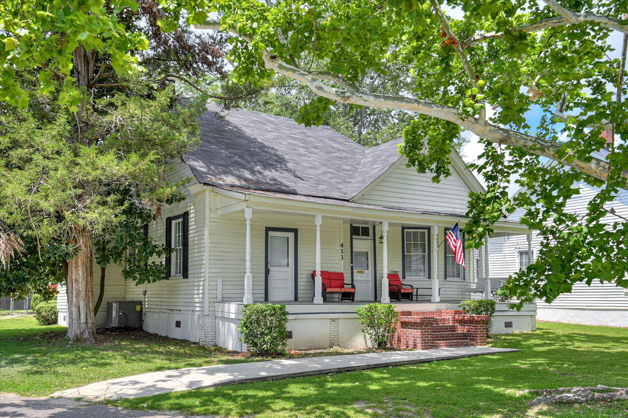 413 Jones Avenue Waynesboro, GA 30830 - Photo 3 of 59 03-103