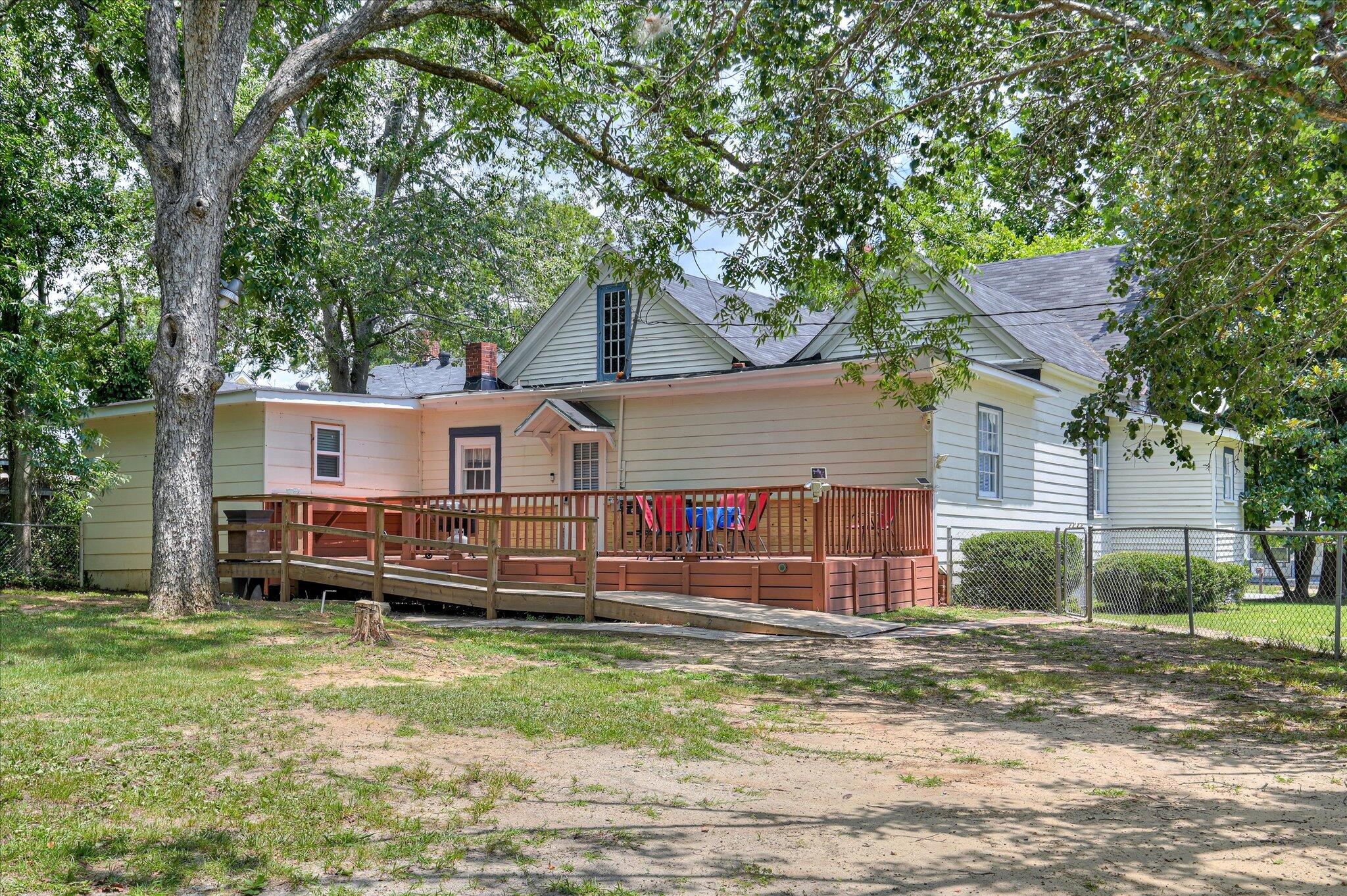 413 Jones Avenue Waynesboro, GA 30830 - Photo 56 of 59 54-154