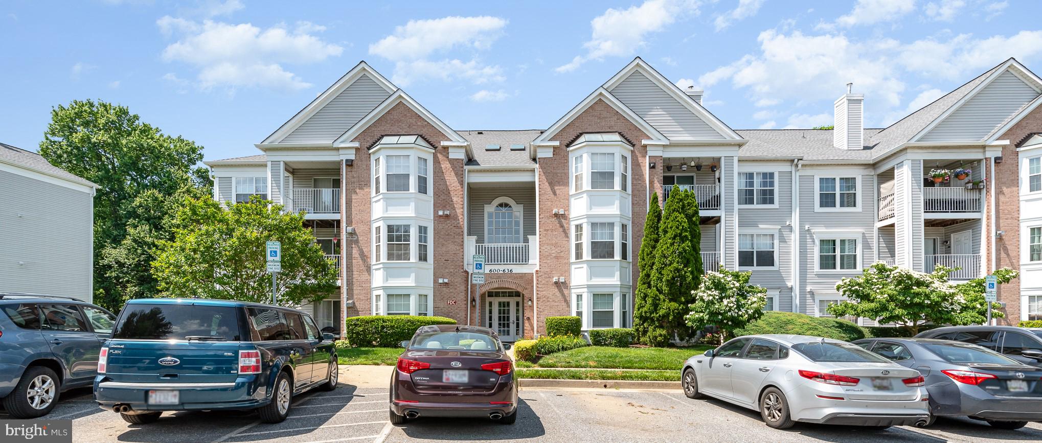 620 Kennington Road, Unit 620 Reisterstown, MD 21136 - Photo 1 of 36 3 Bedroom Condo!