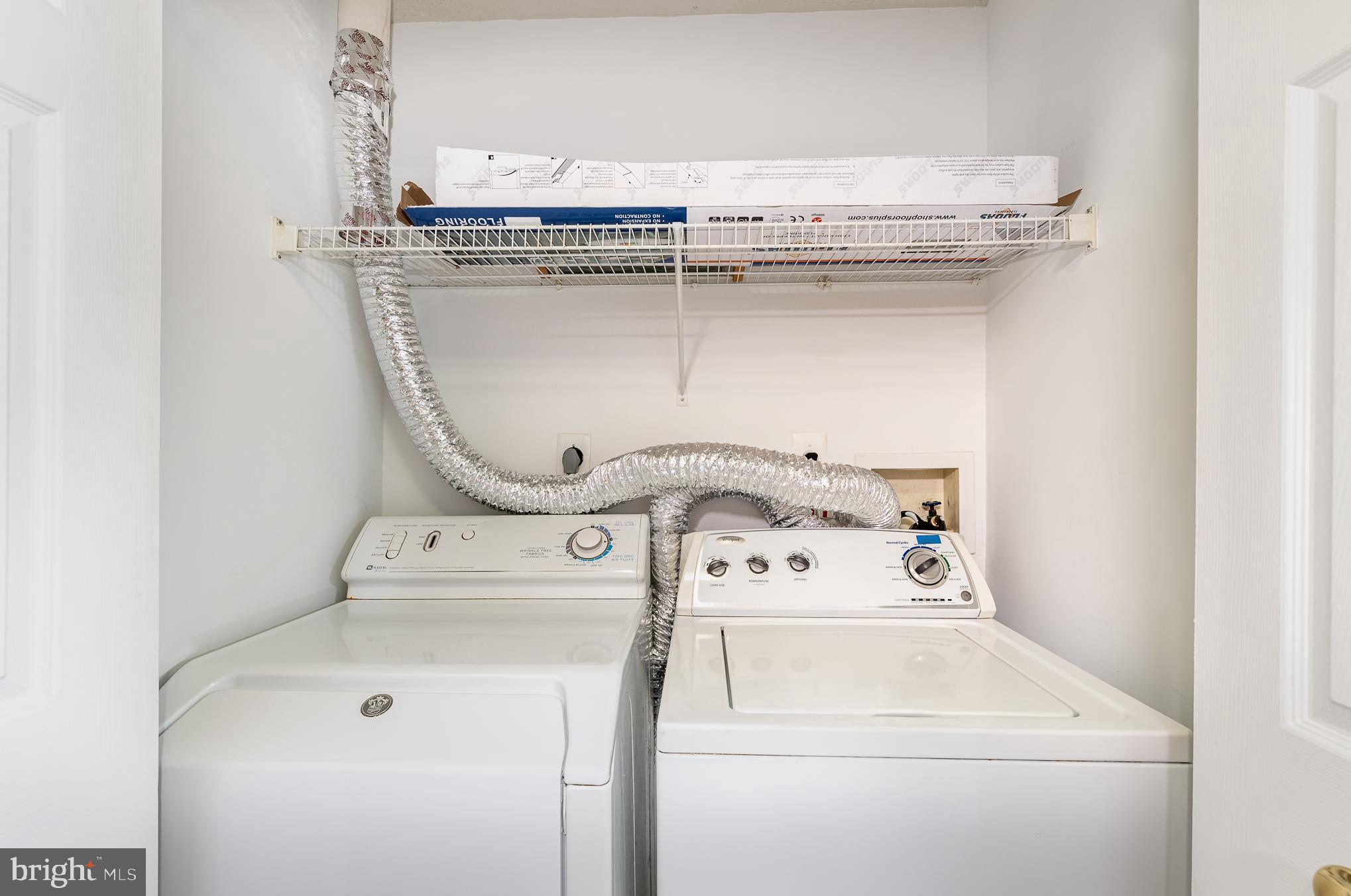 620 Kennington Road, Unit 620 Reisterstown, MD 21136 - Photo 29 of 36 Washer/Dryer