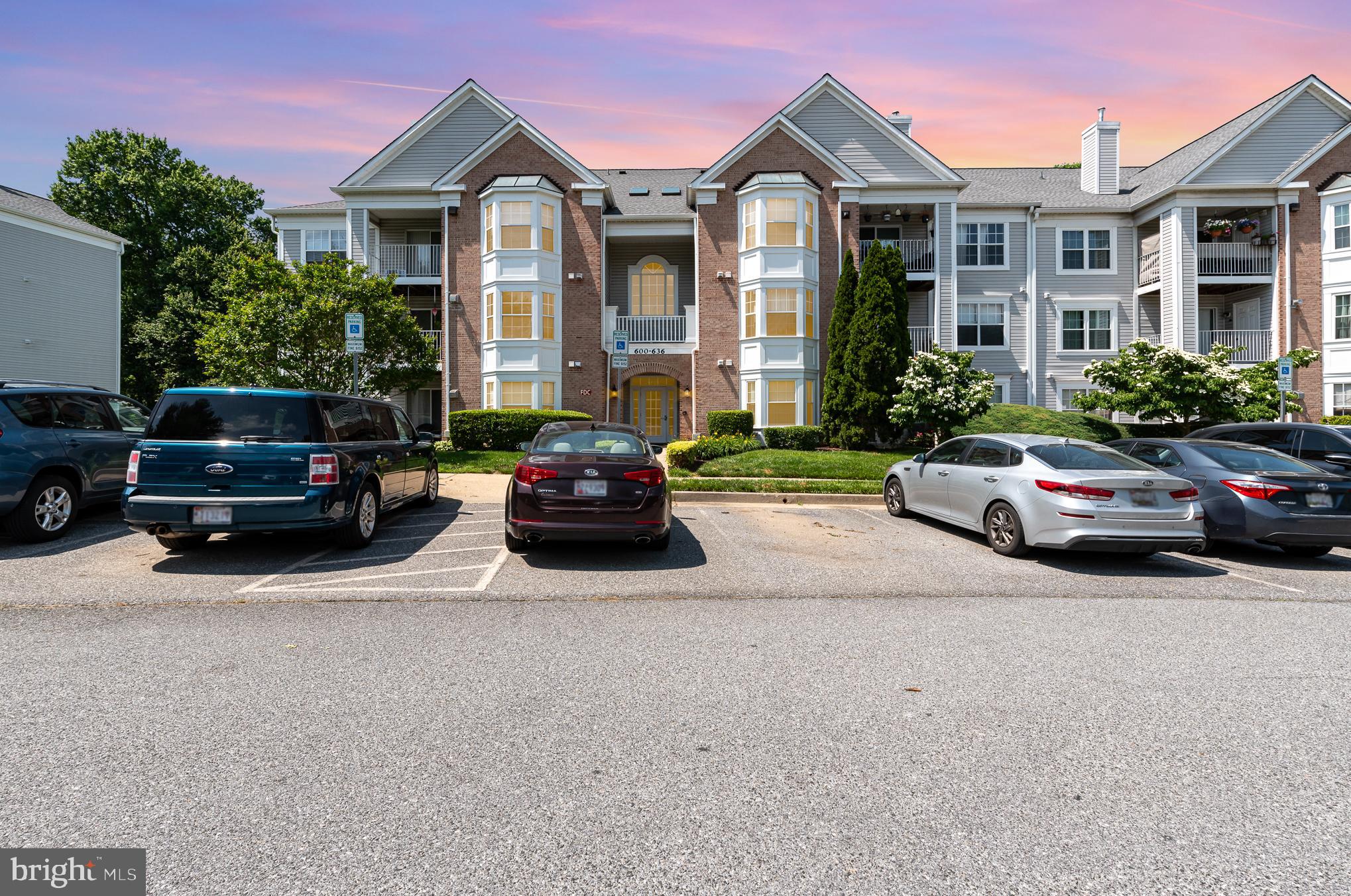 620 Kennington Road, Unit 620 Reisterstown, MD 21136 - Photo 31 of 36 Exterior