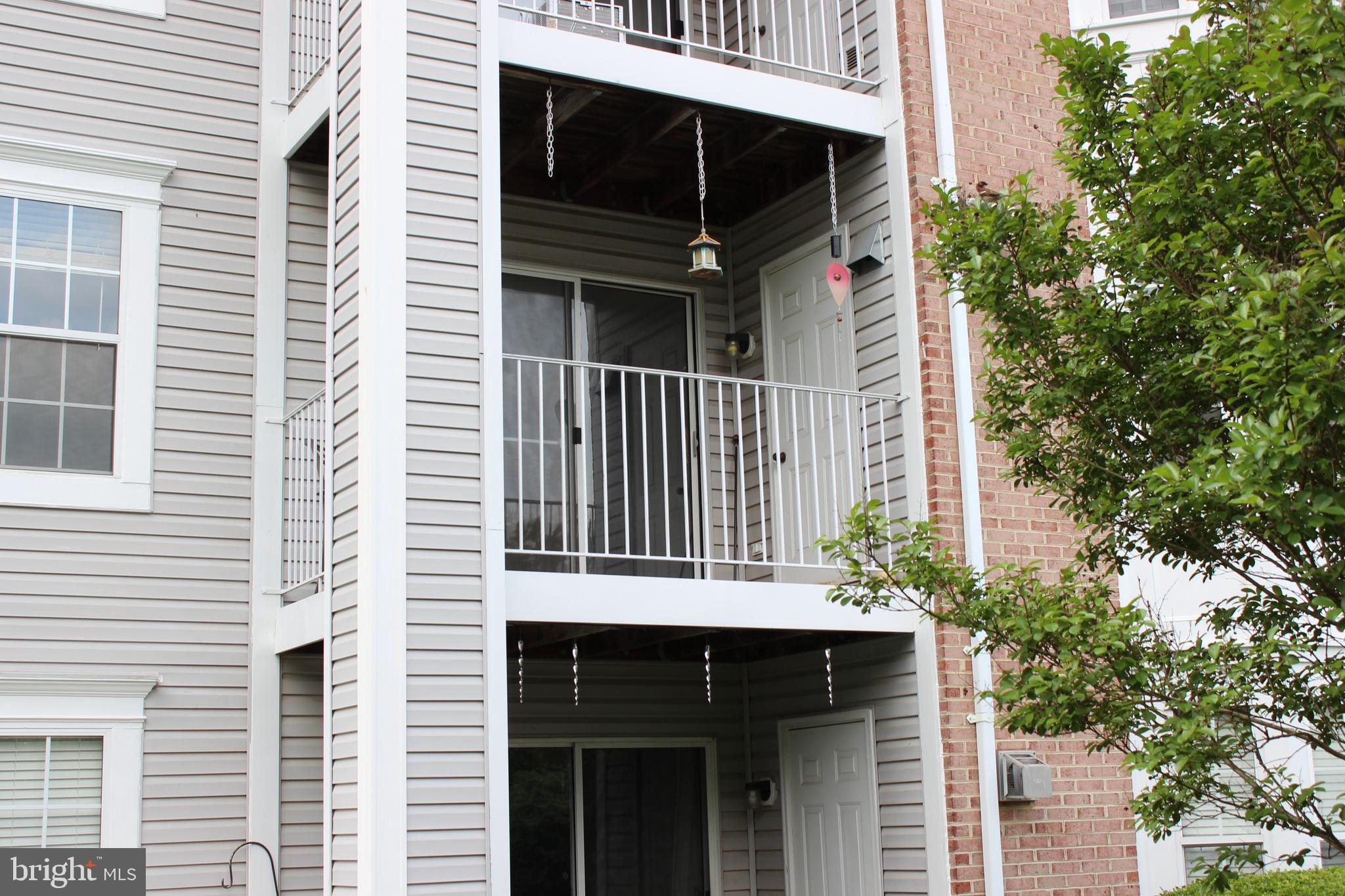 620 Kennington Road, Unit 620 Reisterstown, MD 21136 - Photo 5 of 36 Balcony