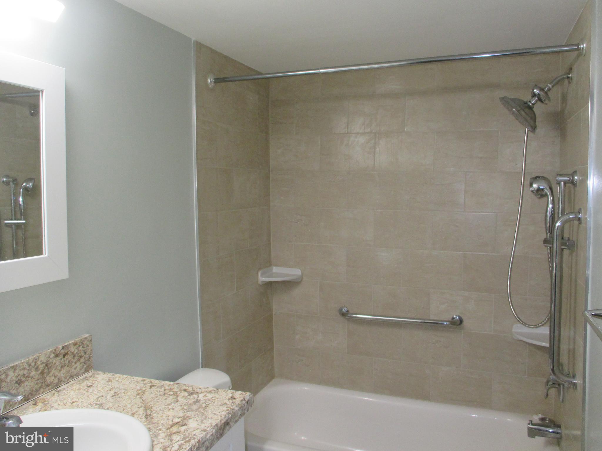 5903 L Kingsford Road, Unit 383 Springfield, VA 22152 - Photo 10 of 11 Updated Bathroom