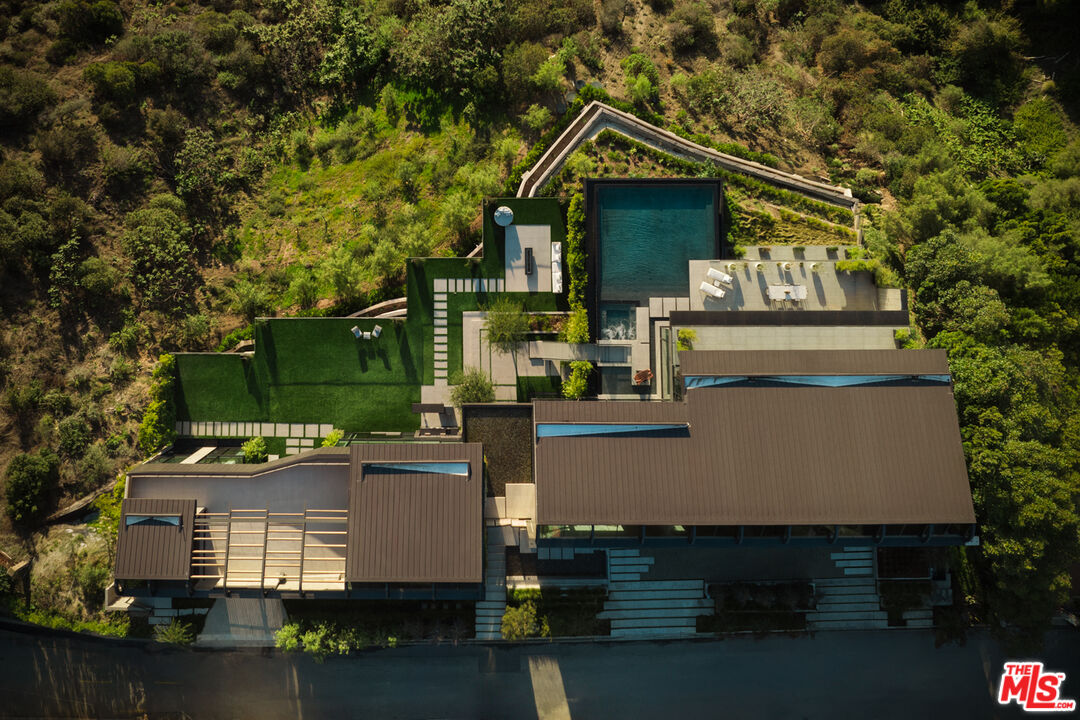 1853 Bel Air Road Los Angeles, CA 90077 - Photo 17 of 17